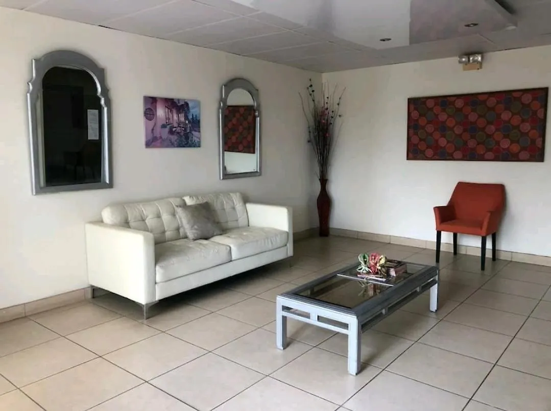 Lägenhet Verdemar Apts San Juan Puerto Rico