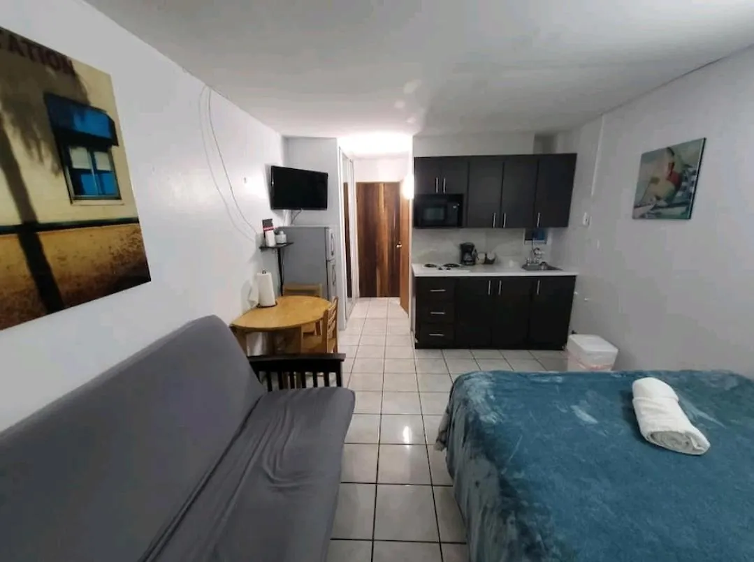 Lägenhet Verdemar Apts San Juan